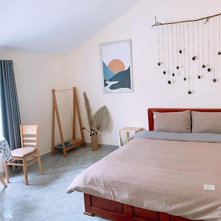 Con Mèo Béo Hotel Đà Lạt Ngoại thất bức ảnh