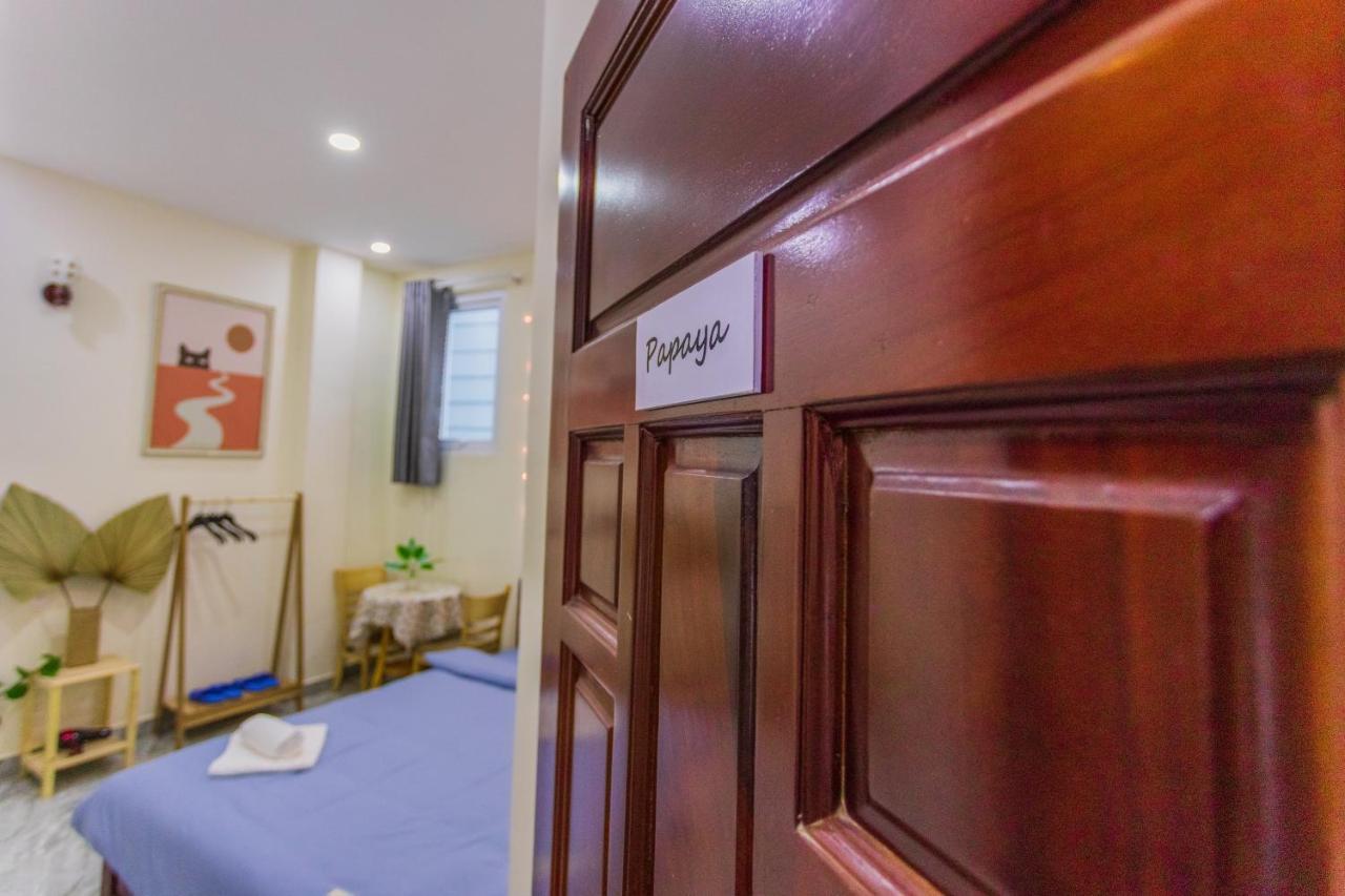Con Mèo Béo Hotel Đà Lạt Ngoại thất bức ảnh