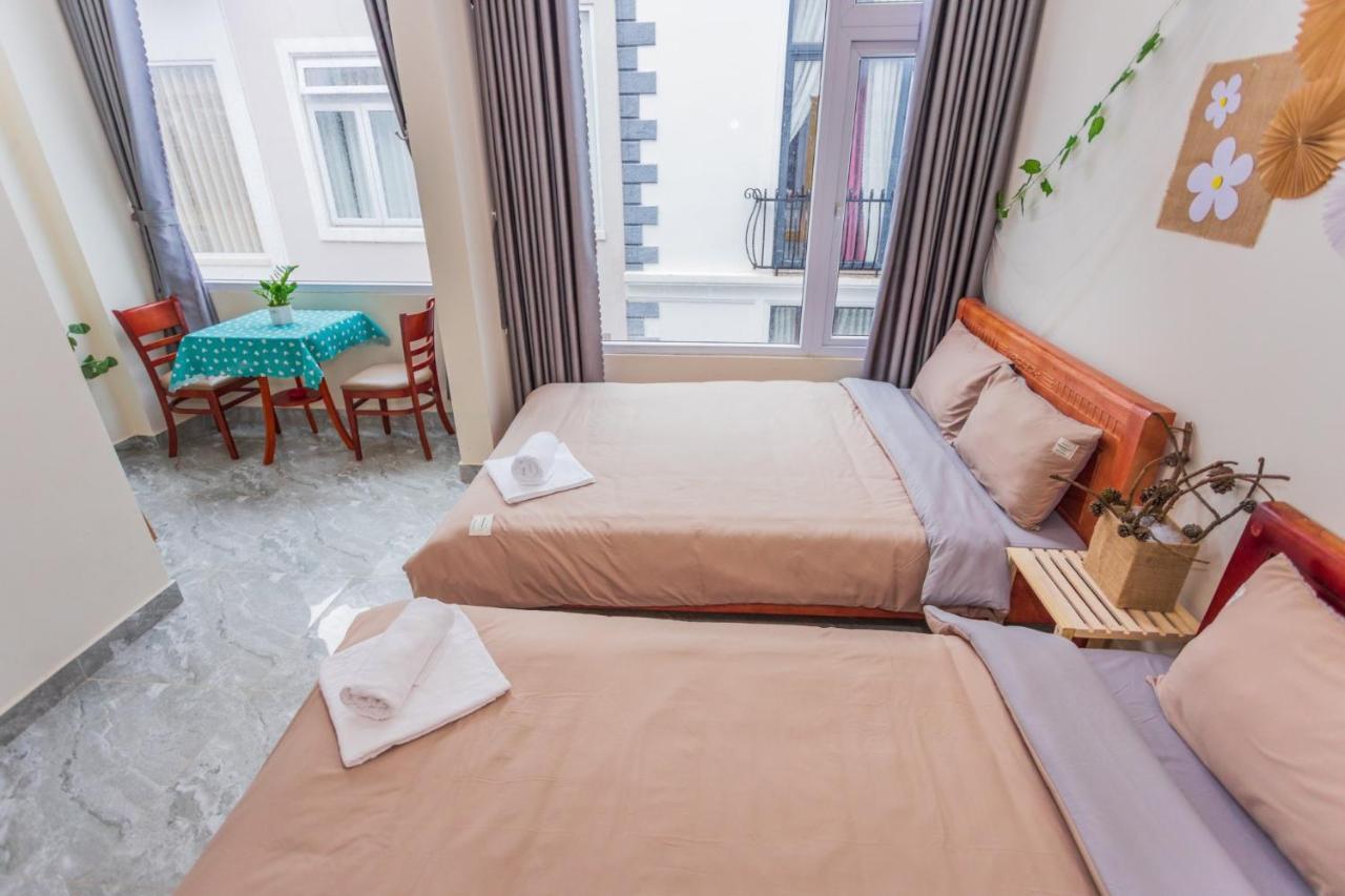 Con Mèo Béo Hotel Đà Lạt Ngoại thất bức ảnh