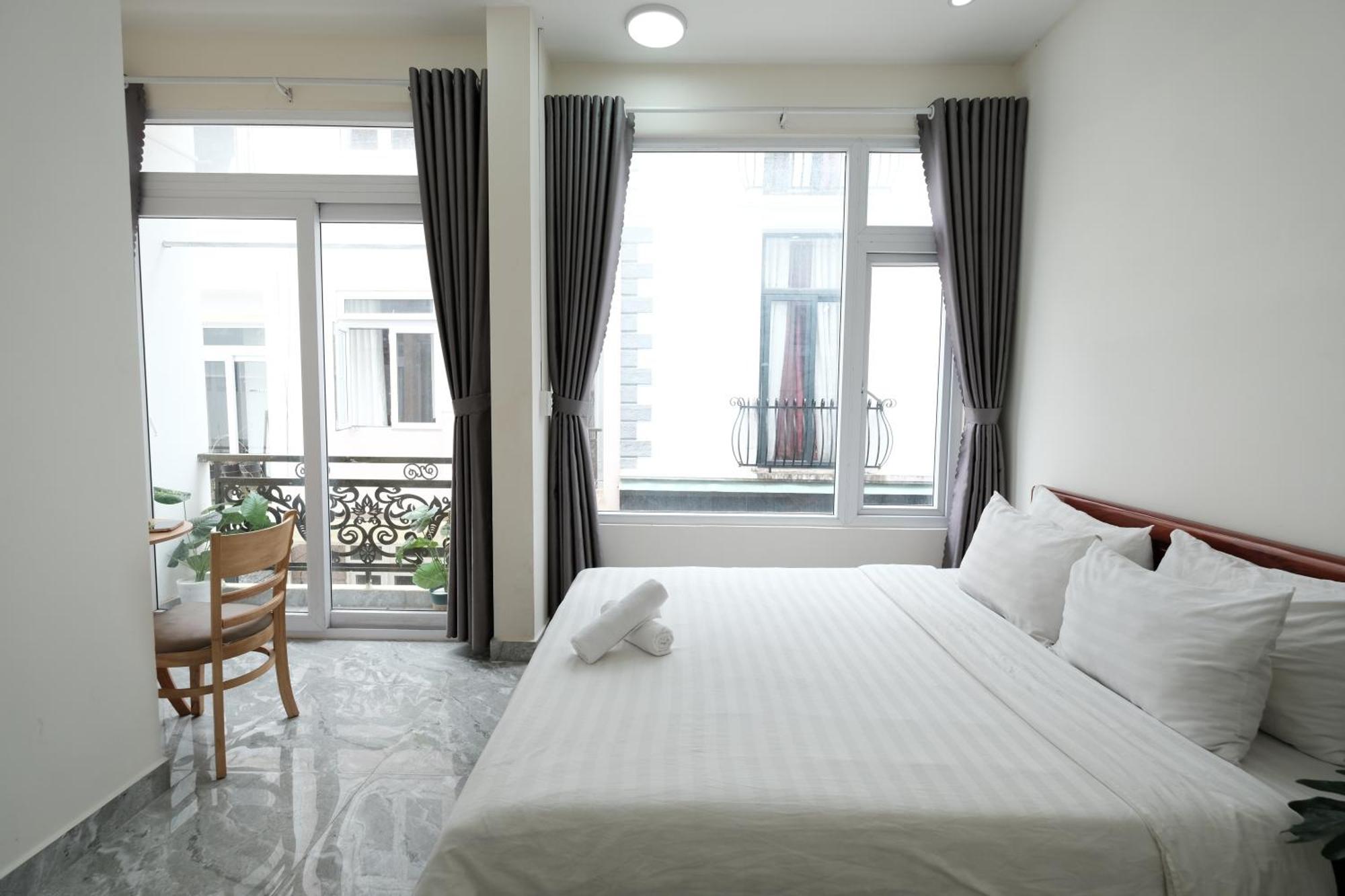 Con Mèo Béo Hotel Đà Lạt Ngoại thất bức ảnh