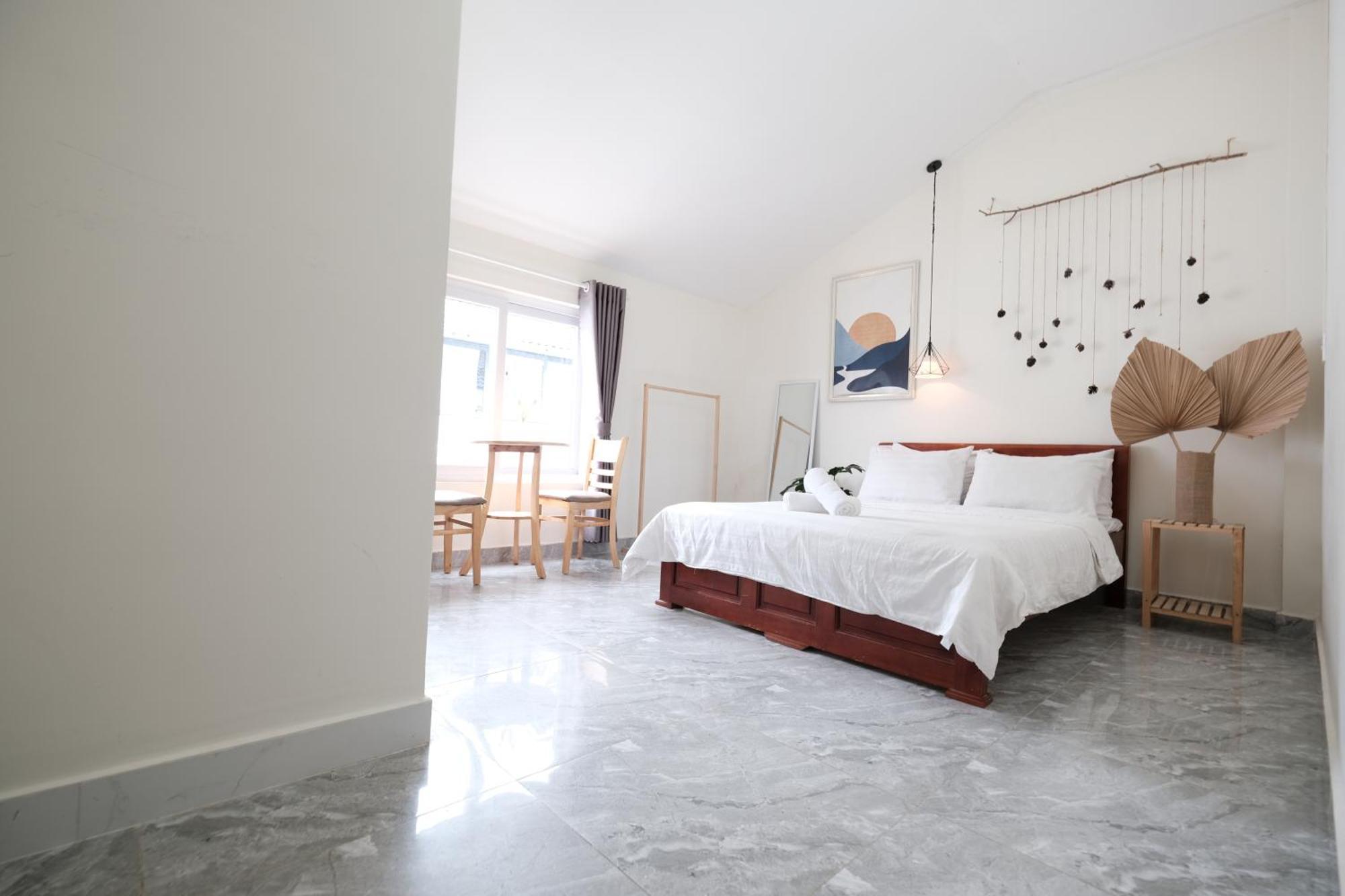 Con Mèo Béo Hotel Đà Lạt Ngoại thất bức ảnh