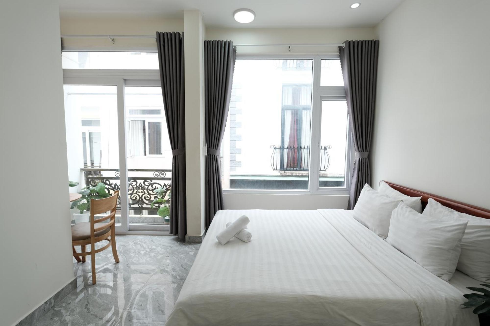 Con Mèo Béo Hotel Đà Lạt Ngoại thất bức ảnh