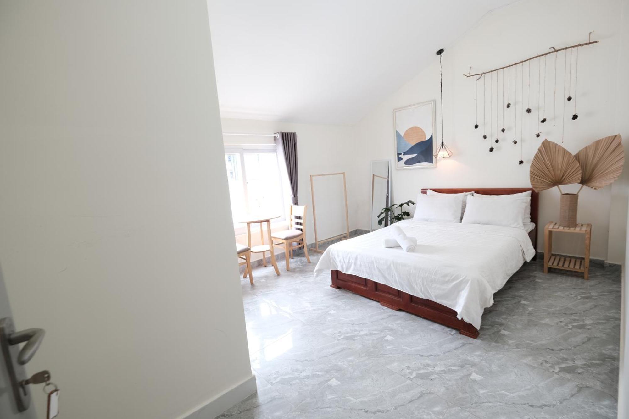 Con Mèo Béo Hotel Đà Lạt Ngoại thất bức ảnh