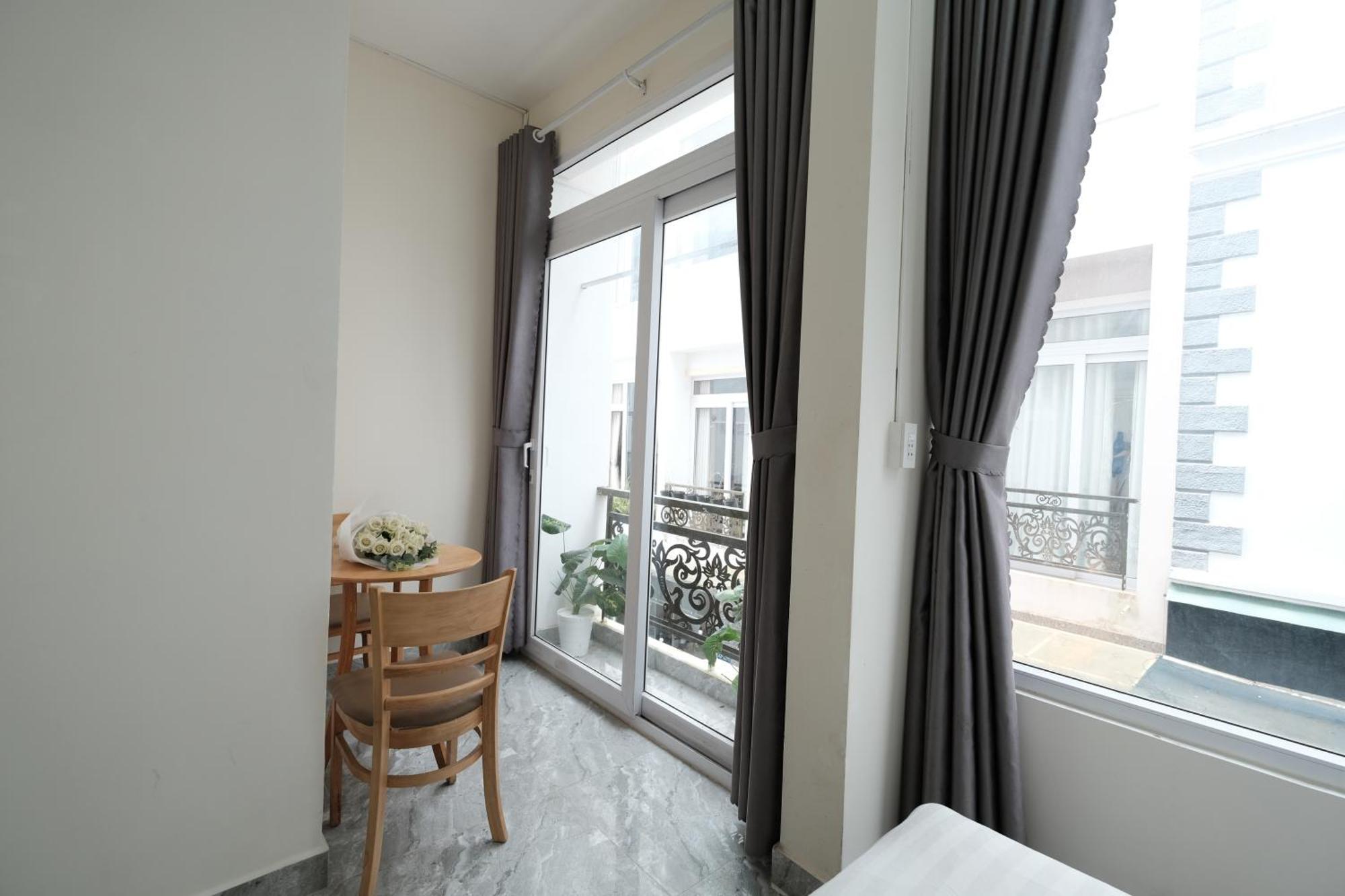 Con Mèo Béo Hotel Đà Lạt Ngoại thất bức ảnh