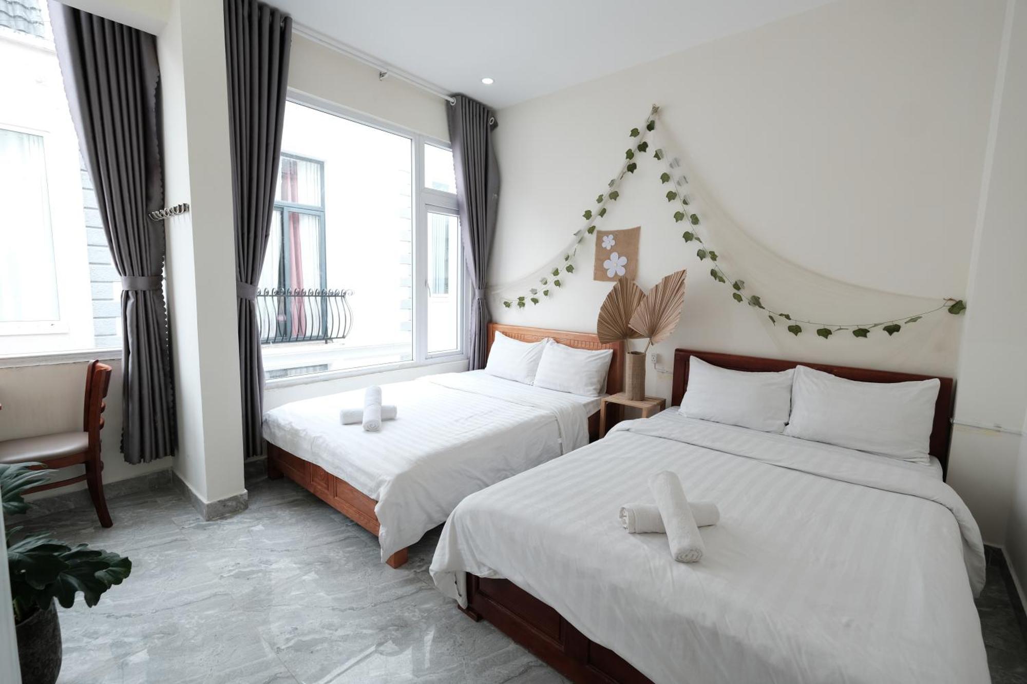 Con Mèo Béo Hotel Đà Lạt Ngoại thất bức ảnh