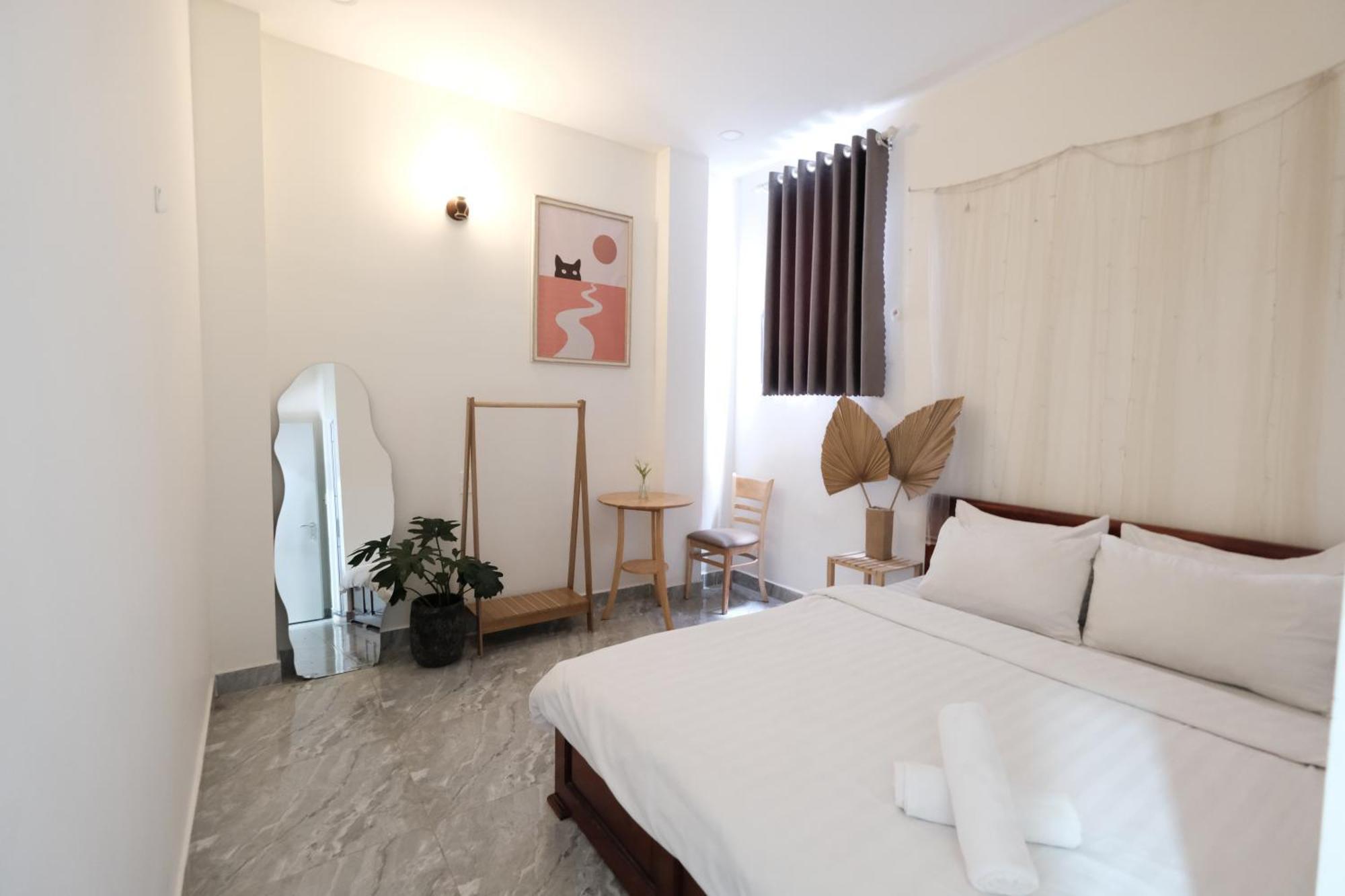 Con Mèo Béo Hotel Đà Lạt Ngoại thất bức ảnh