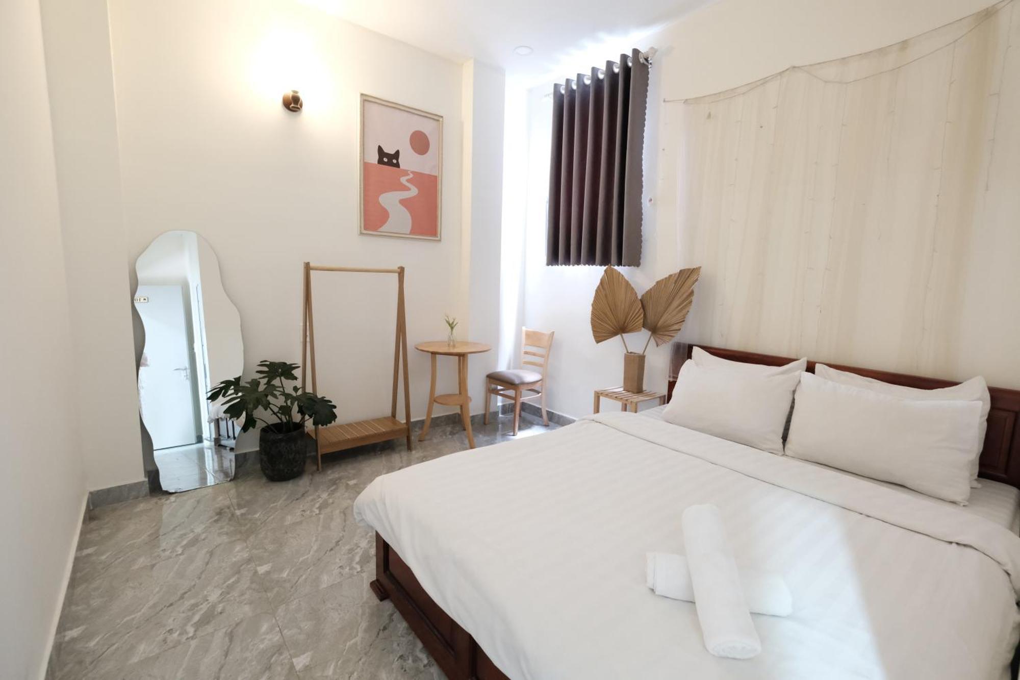 Con Mèo Béo Hotel Đà Lạt Ngoại thất bức ảnh