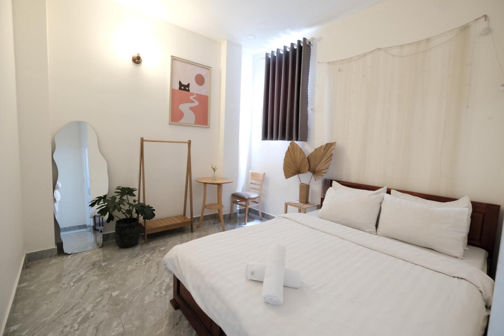 Con Mèo Béo Hotel Đà Lạt Ngoại thất bức ảnh