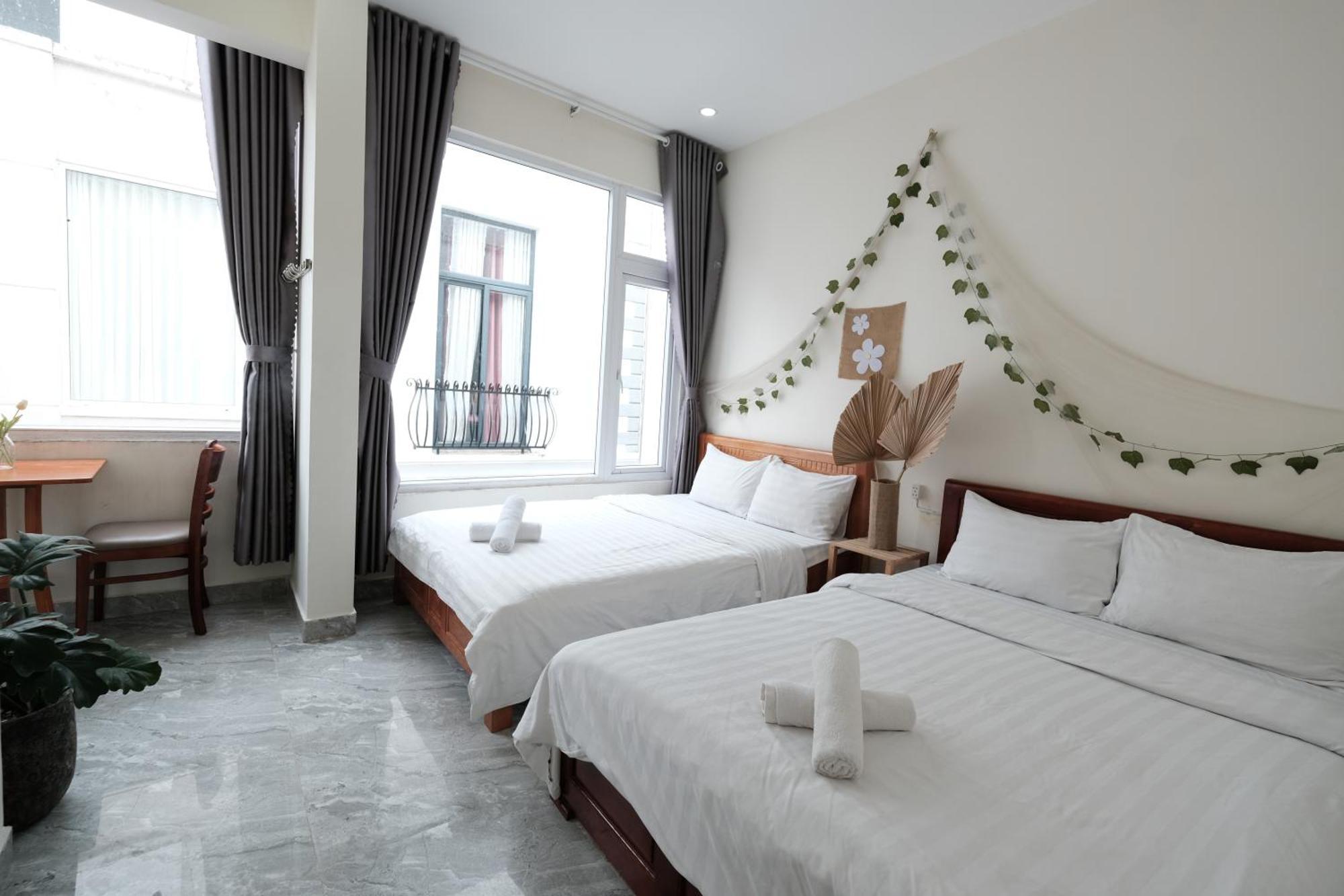 Con Mèo Béo Hotel Đà Lạt Ngoại thất bức ảnh
