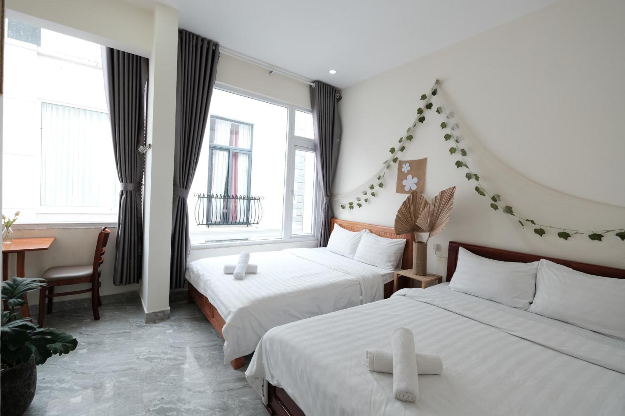 Con Mèo Béo Hotel Đà Lạt Ngoại thất bức ảnh
