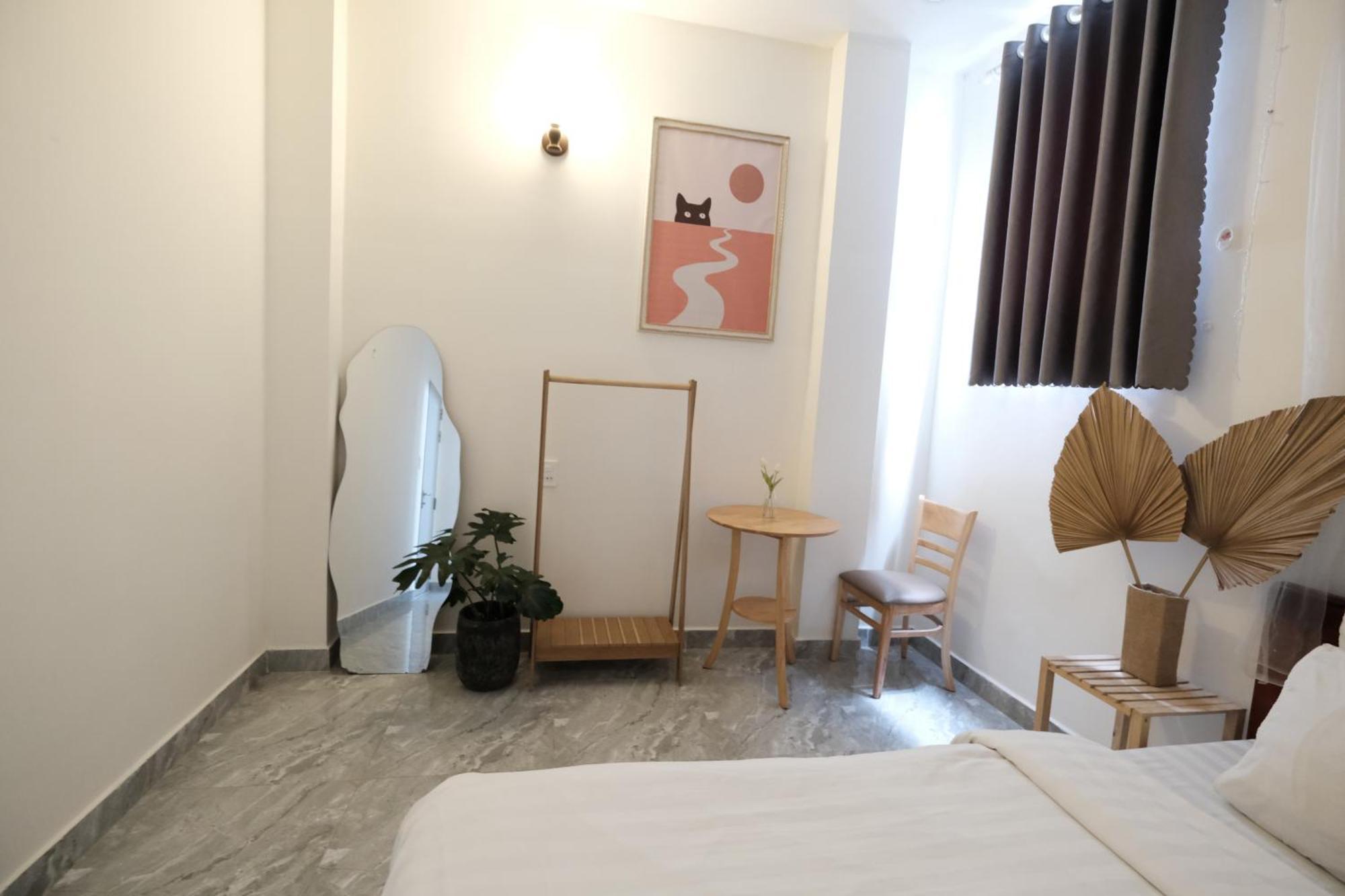 Con Mèo Béo Hotel Đà Lạt Ngoại thất bức ảnh