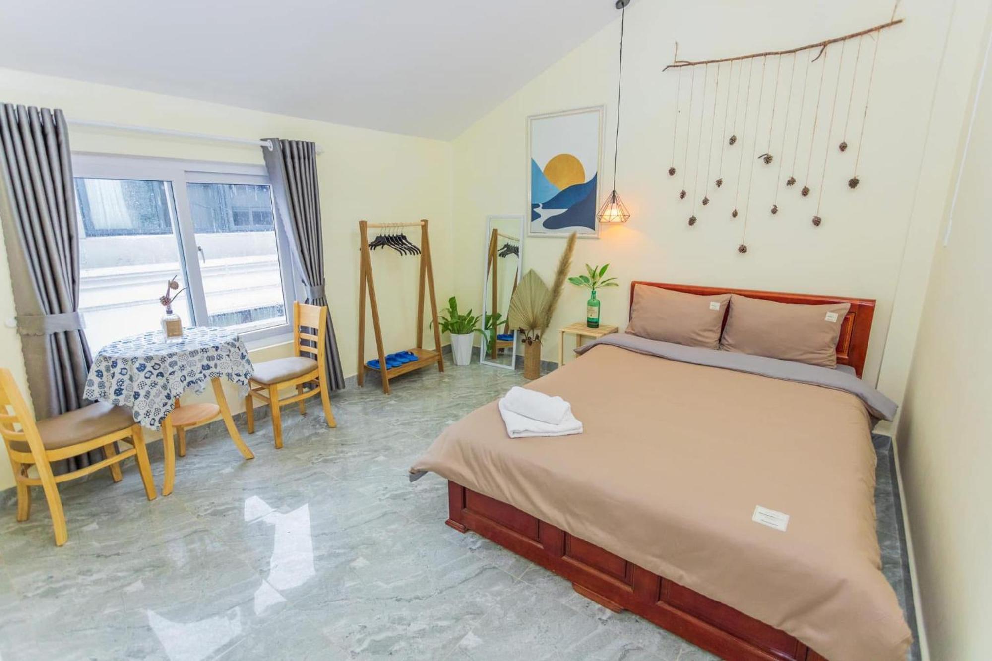 Con Mèo Béo Hotel Đà Lạt Ngoại thất bức ảnh