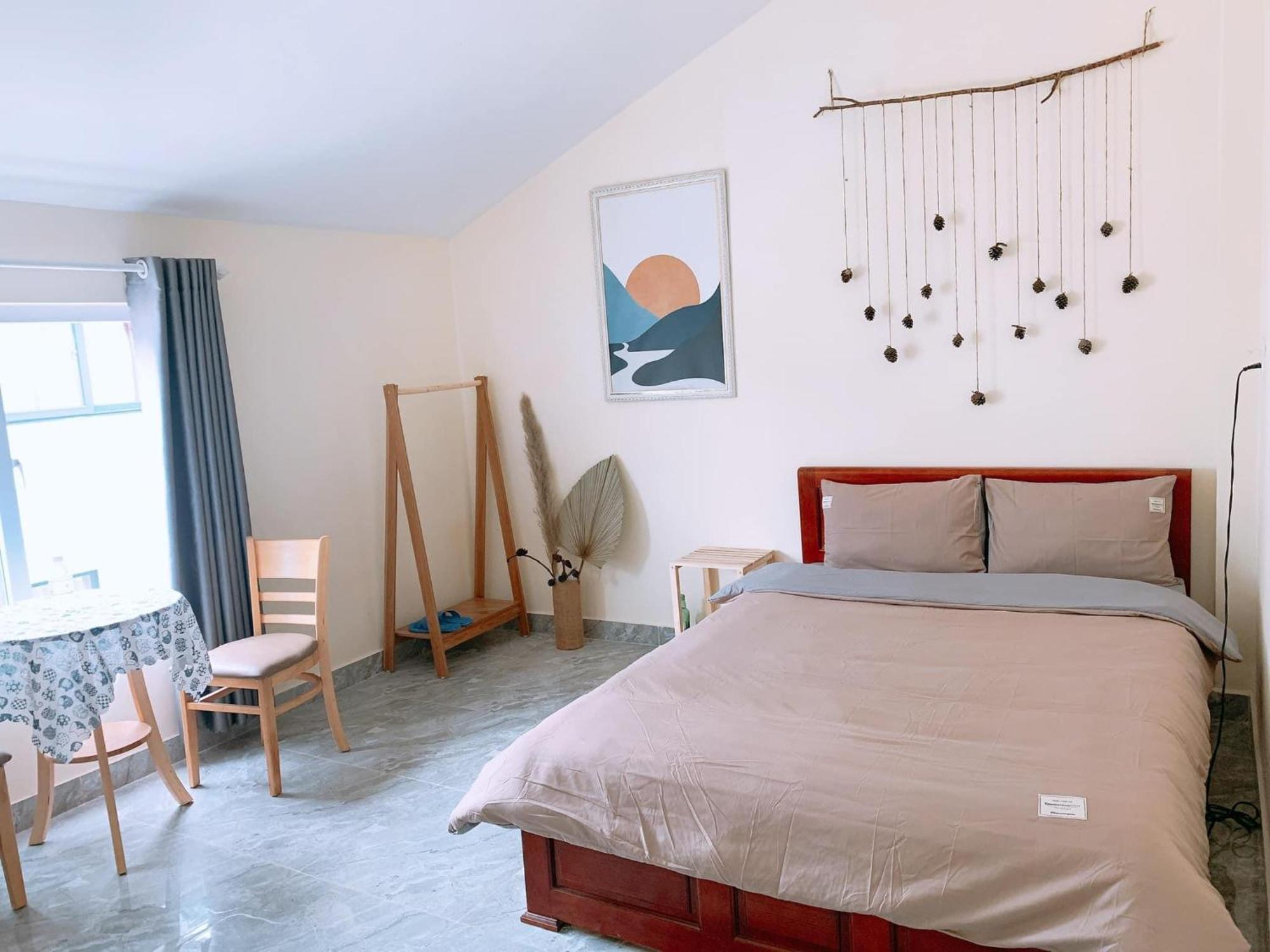Con Mèo Béo Hotel Đà Lạt Ngoại thất bức ảnh