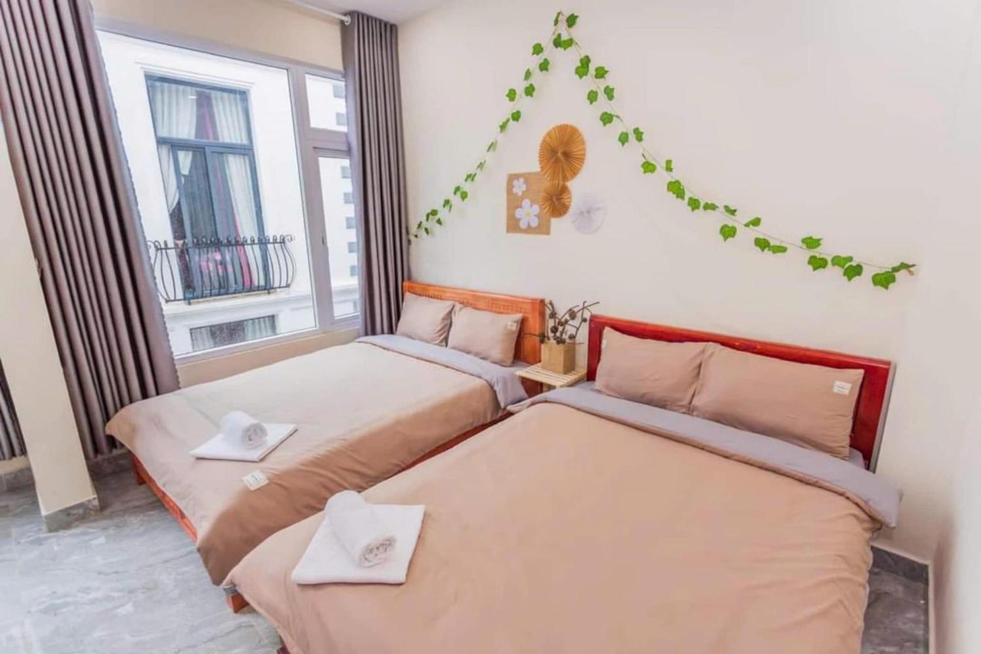 Con Mèo Béo Hotel Đà Lạt Ngoại thất bức ảnh