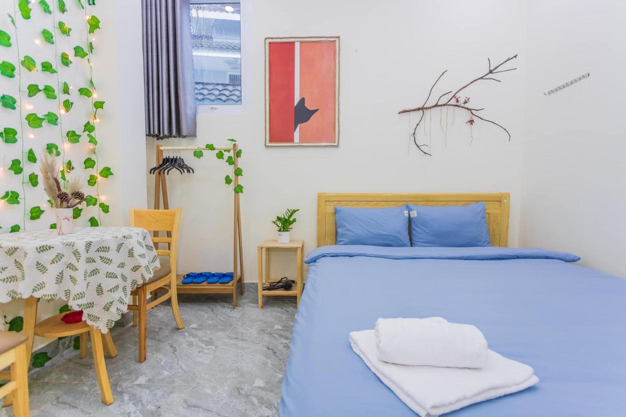 Con Mèo Béo Hotel Đà Lạt Ngoại thất bức ảnh