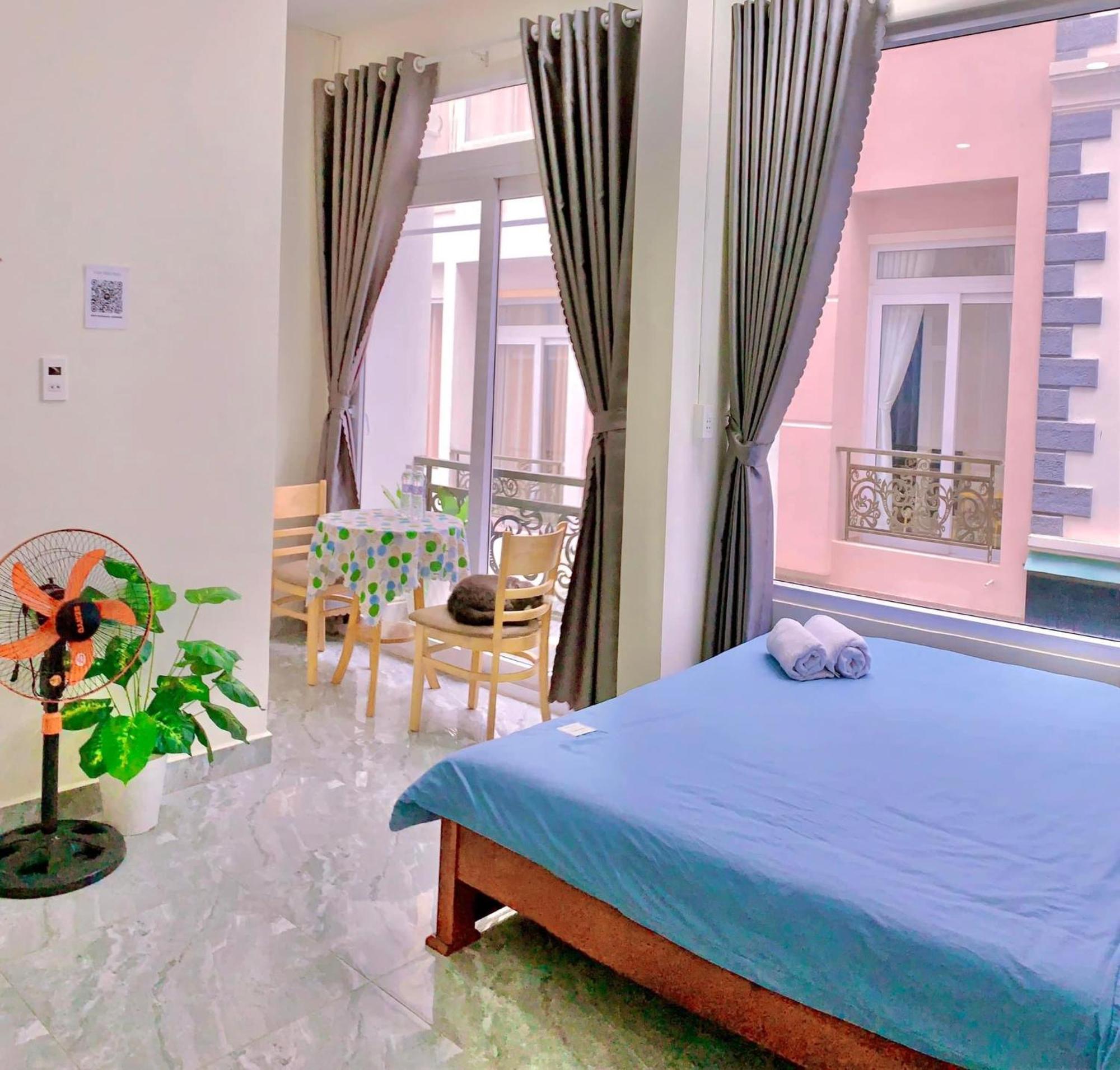 Con Mèo Béo Hotel Đà Lạt Ngoại thất bức ảnh