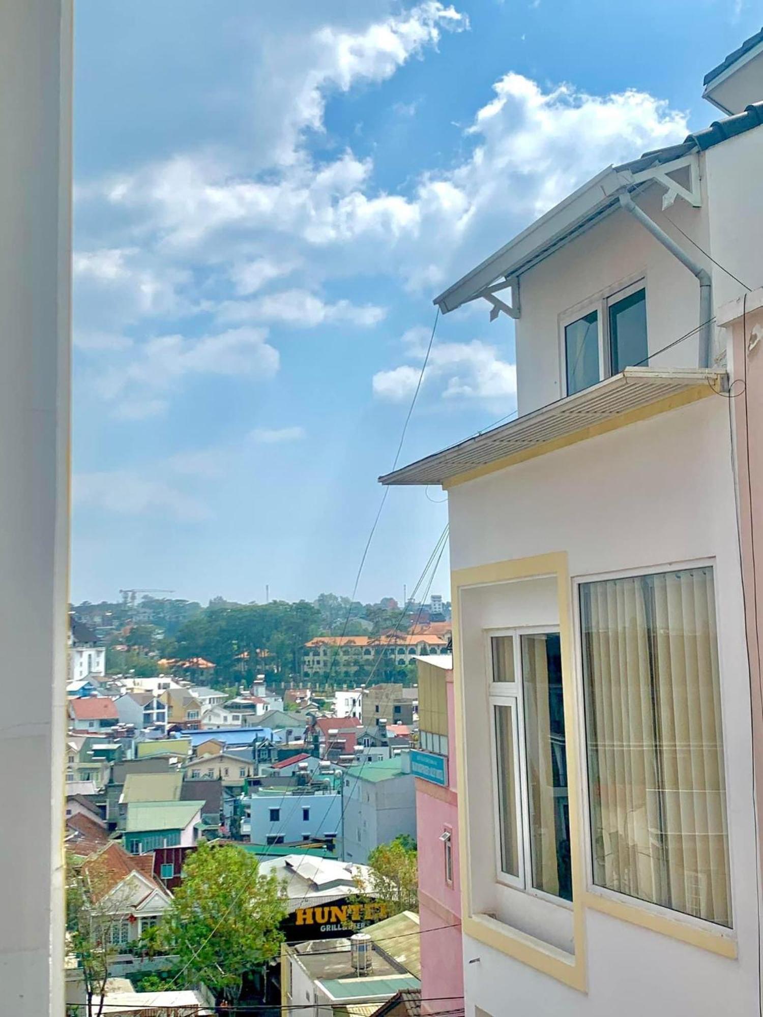 Con Mèo Béo Hotel Đà Lạt Ngoại thất bức ảnh