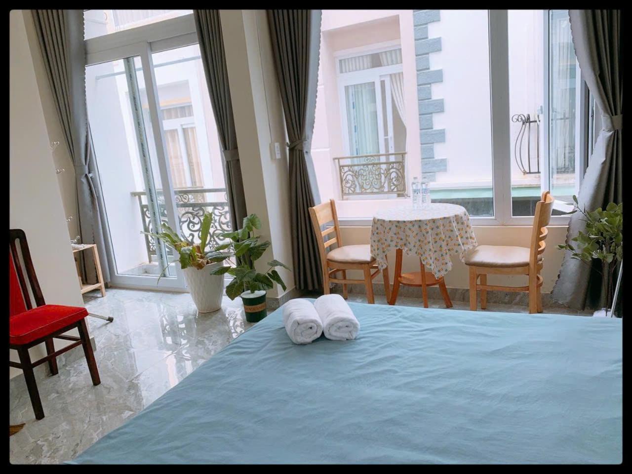 Con Mèo Béo Hotel Đà Lạt Ngoại thất bức ảnh